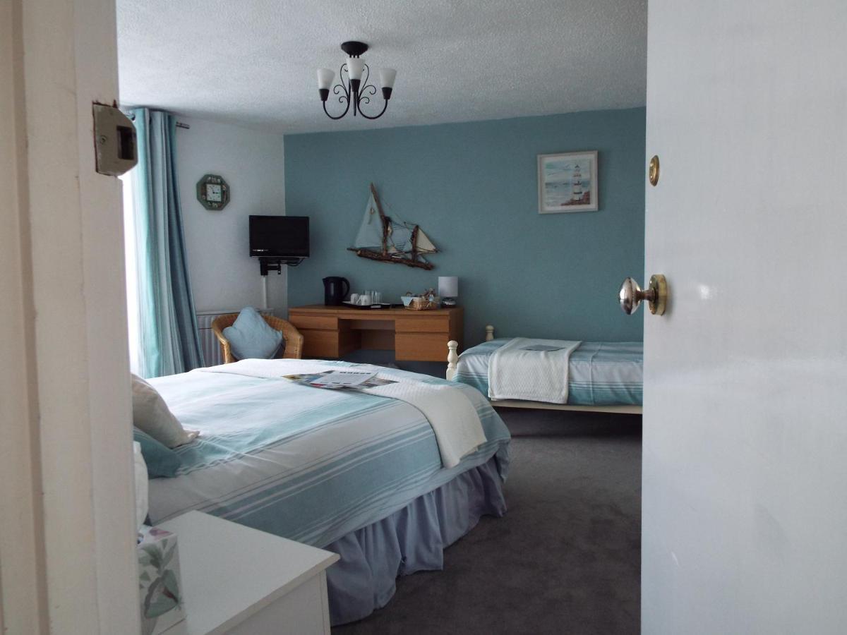 Corner House Guest House Bideford Luaran gambar