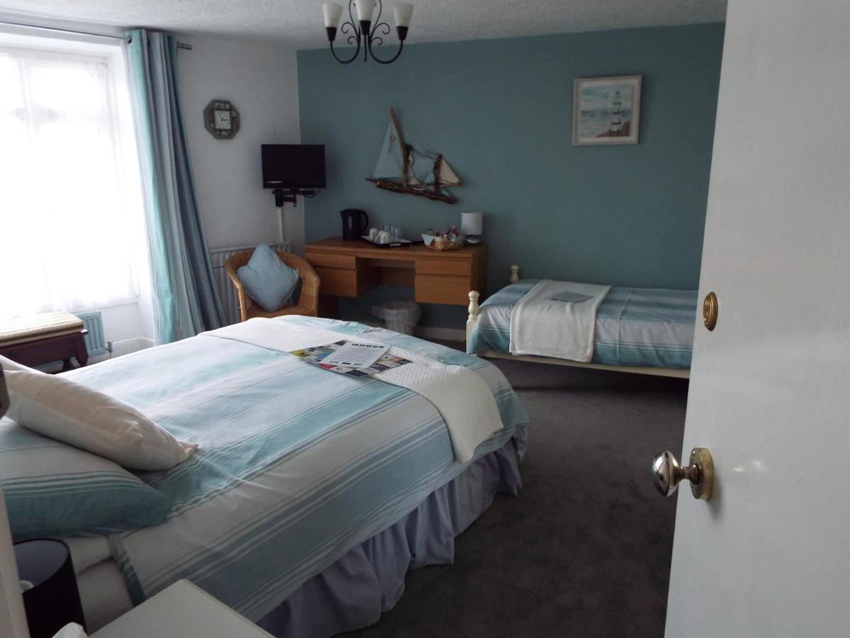 Corner House Guest House Bideford Luaran gambar
