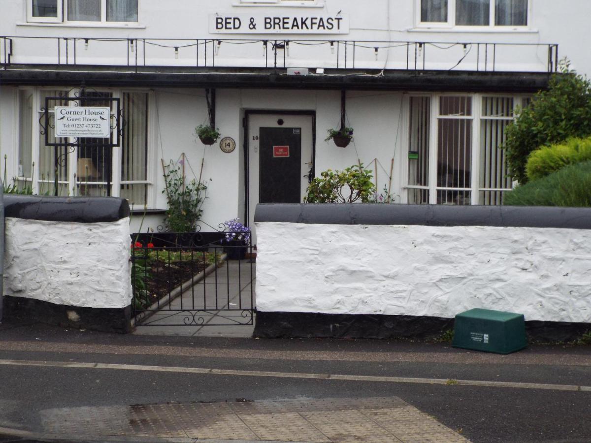 Corner House Guest House Bideford Luaran gambar