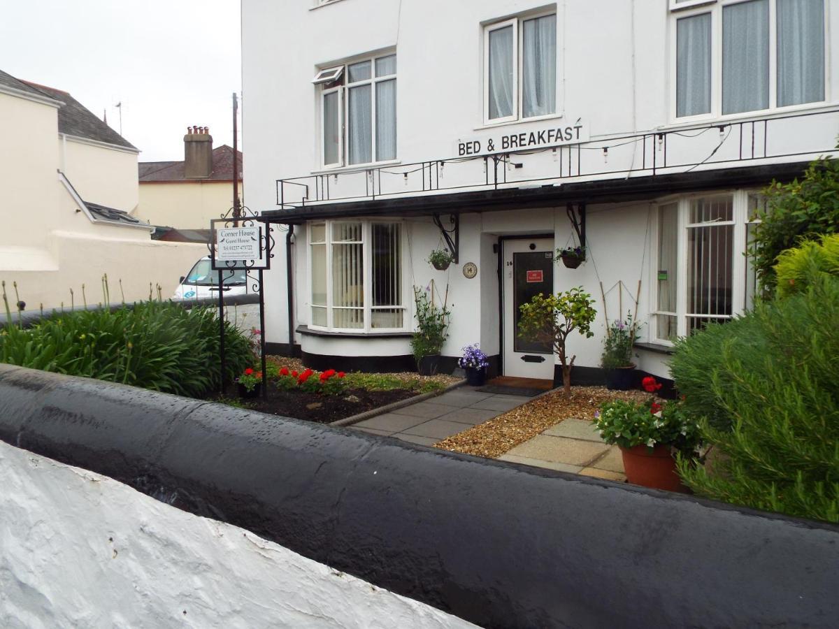 Corner House Guest House Bideford Luaran gambar