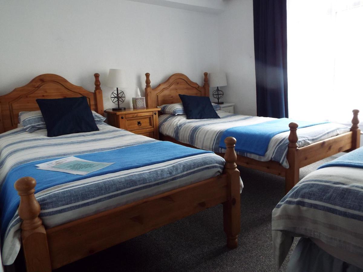 Corner House Guest House Bideford Luaran gambar