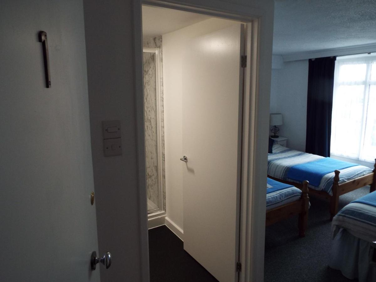 Corner House Guest House Bideford Luaran gambar