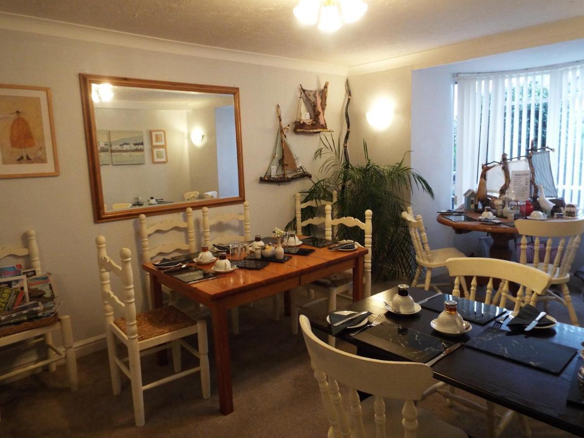 Corner House Guest House Bideford Luaran gambar