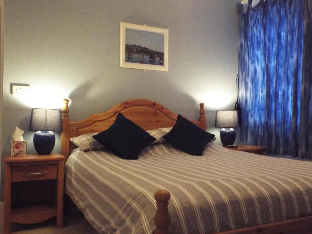 Corner House Guest House Bideford Luaran gambar