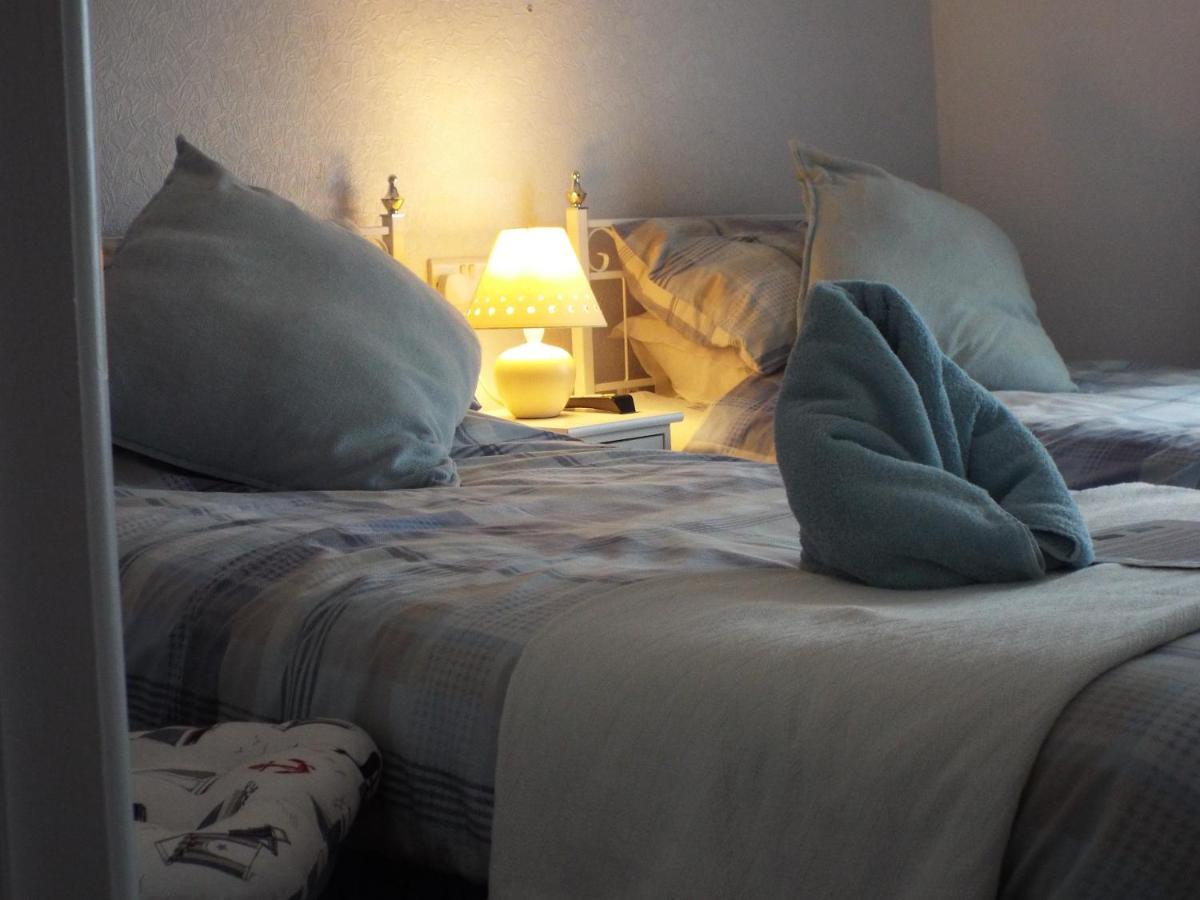 Corner House Guest House Bideford Luaran gambar